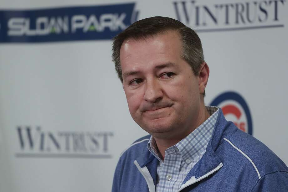 Cubs President Tom Ricketts tackled thorny issues in his annual speech on the state of cubes. Photo: Morry Gash / Associated Press