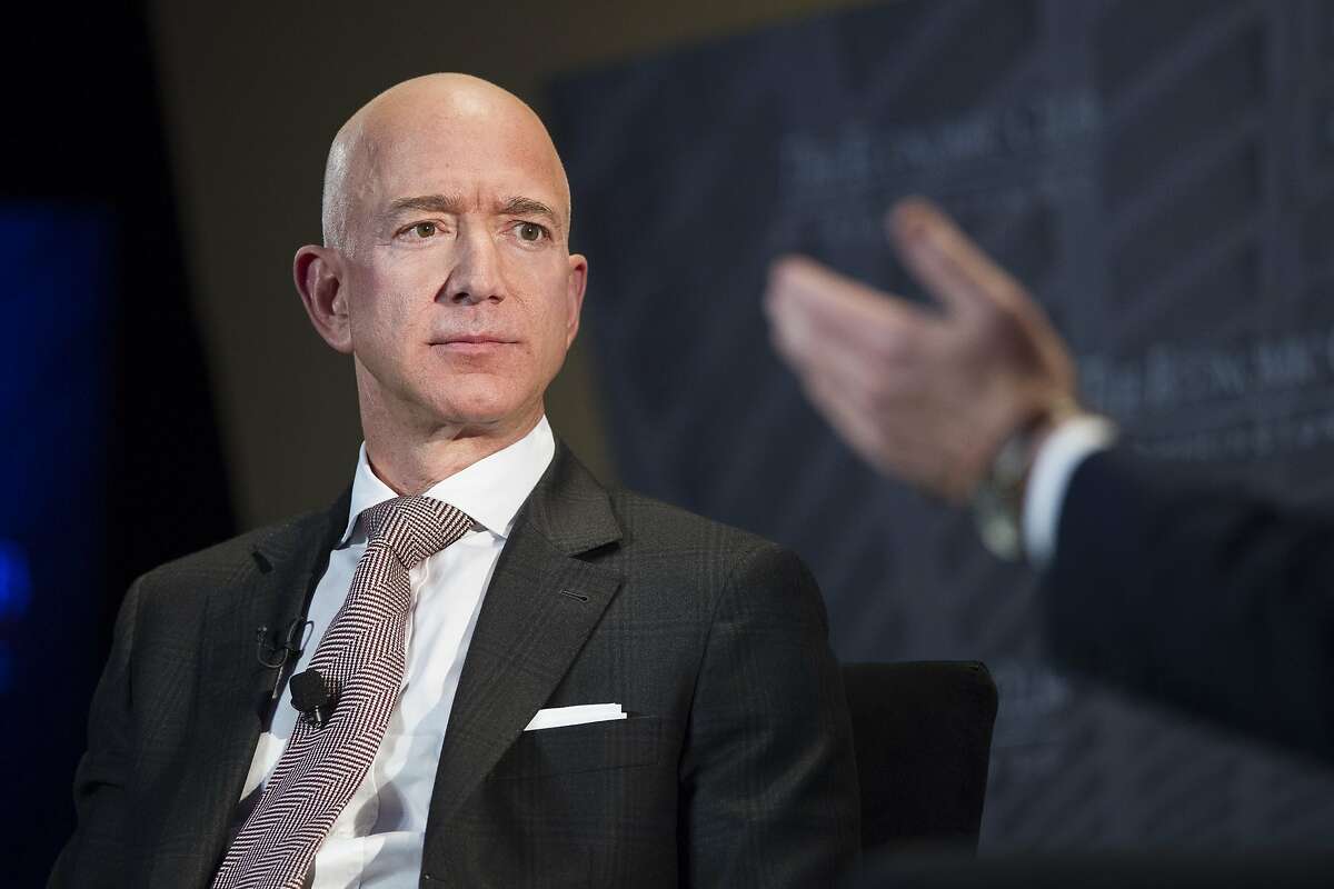 GALLERY: The top 10 richest people in the U.S., per Forbes' Billionaires 2019