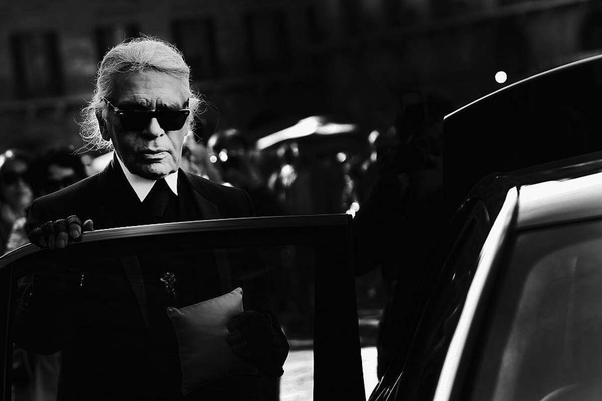 Iconic fashion designer Karl Lagerfeld dead at 85