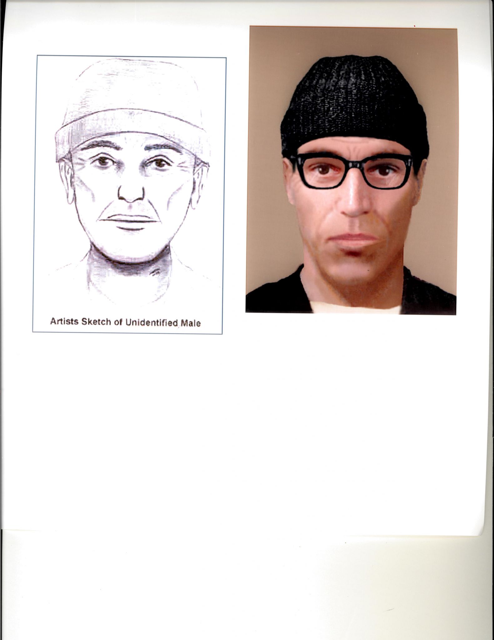 Cold Case: They drained a swamp and found a body