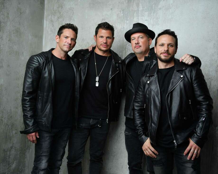 The reunited members of 98 Degrees will perform at the annual Under the Stars benefit for Greenwich Hospital. The event is set for 7 to 11:30 p.m. Friday, May 17, at the Riverside Yacht Club. It will benefit pediatric and womenâ€™s health services throughout the region. Photo: Contributed /