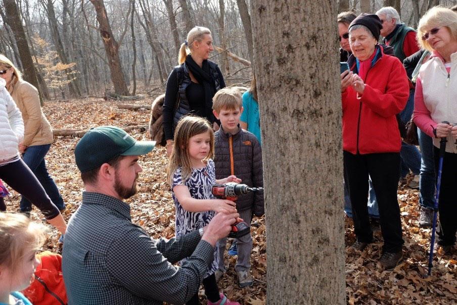 Maple Sugar Day and other things to do in Greenwich