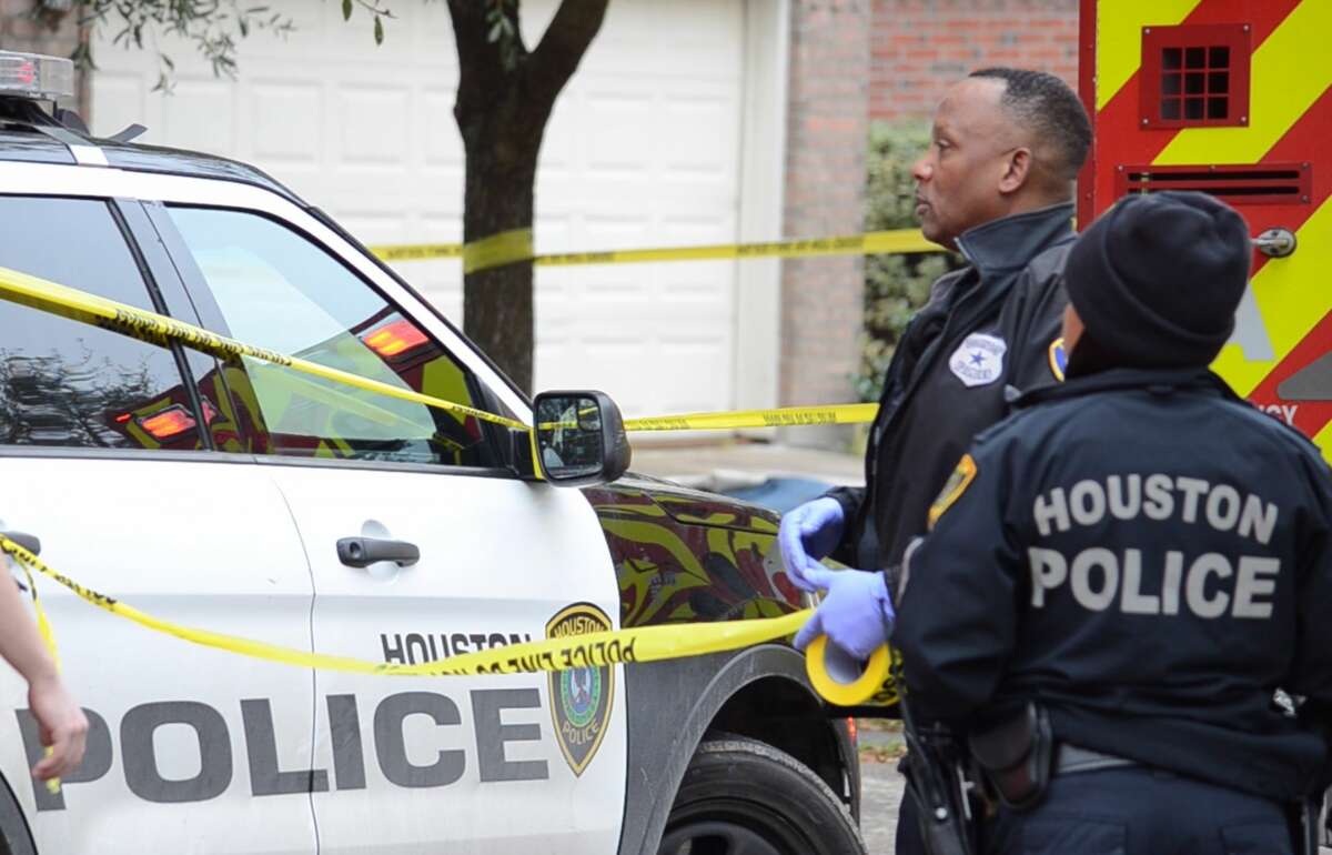 Police Identify 1 Of 2 South Houston Shooting Victims 6288