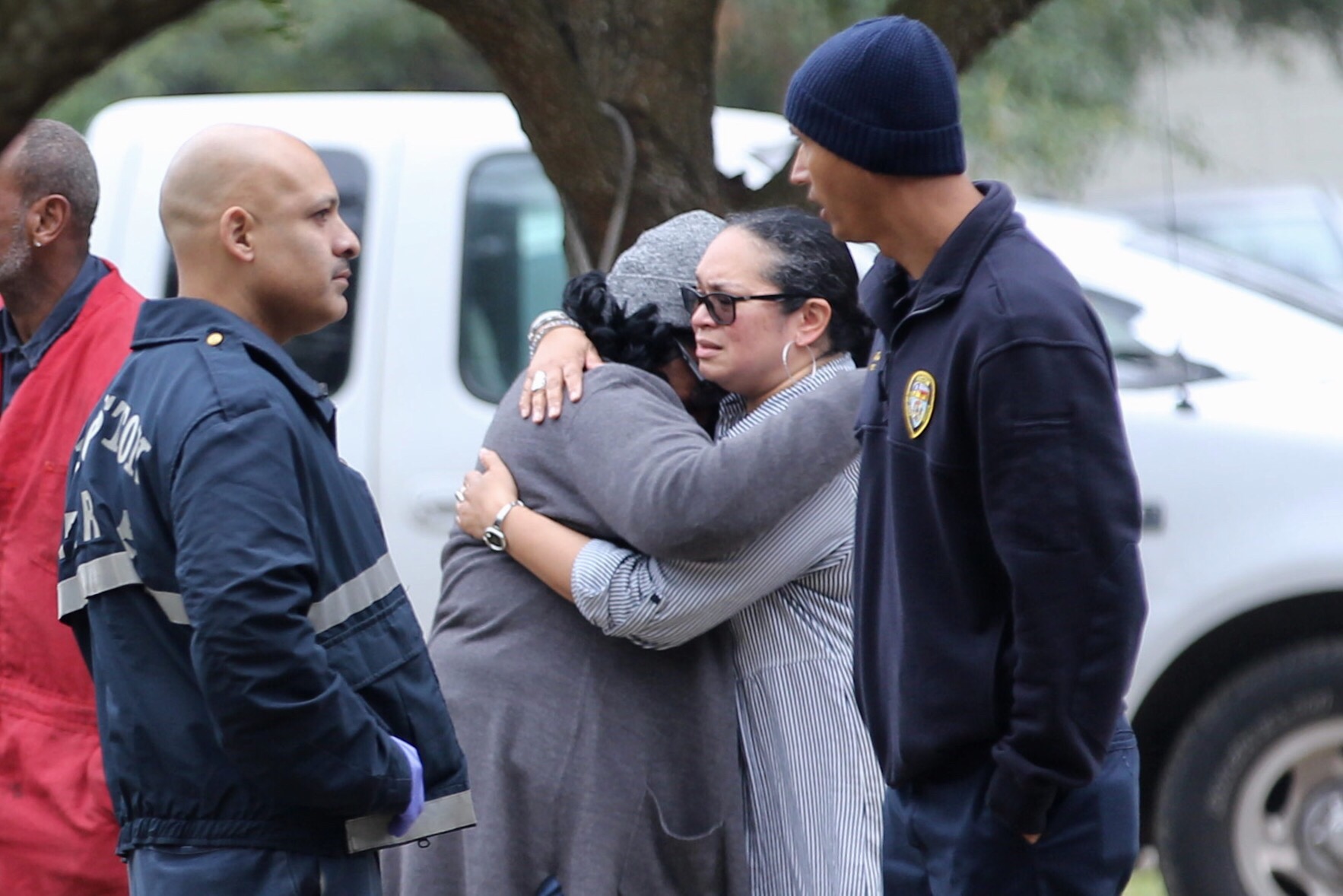 Police identify 1 of 2 south Houston shooting victims