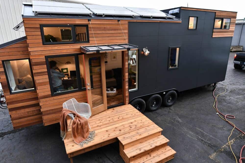 10 Tiny Houses for Sale in Washington State - Tiny House Blog