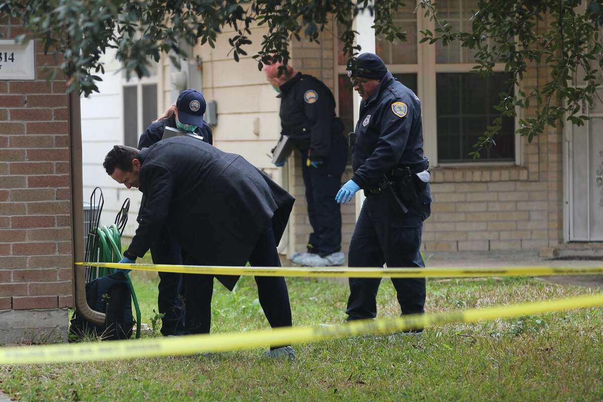 Family Member Finds Two Men Shot To Death Inside South Houston Home