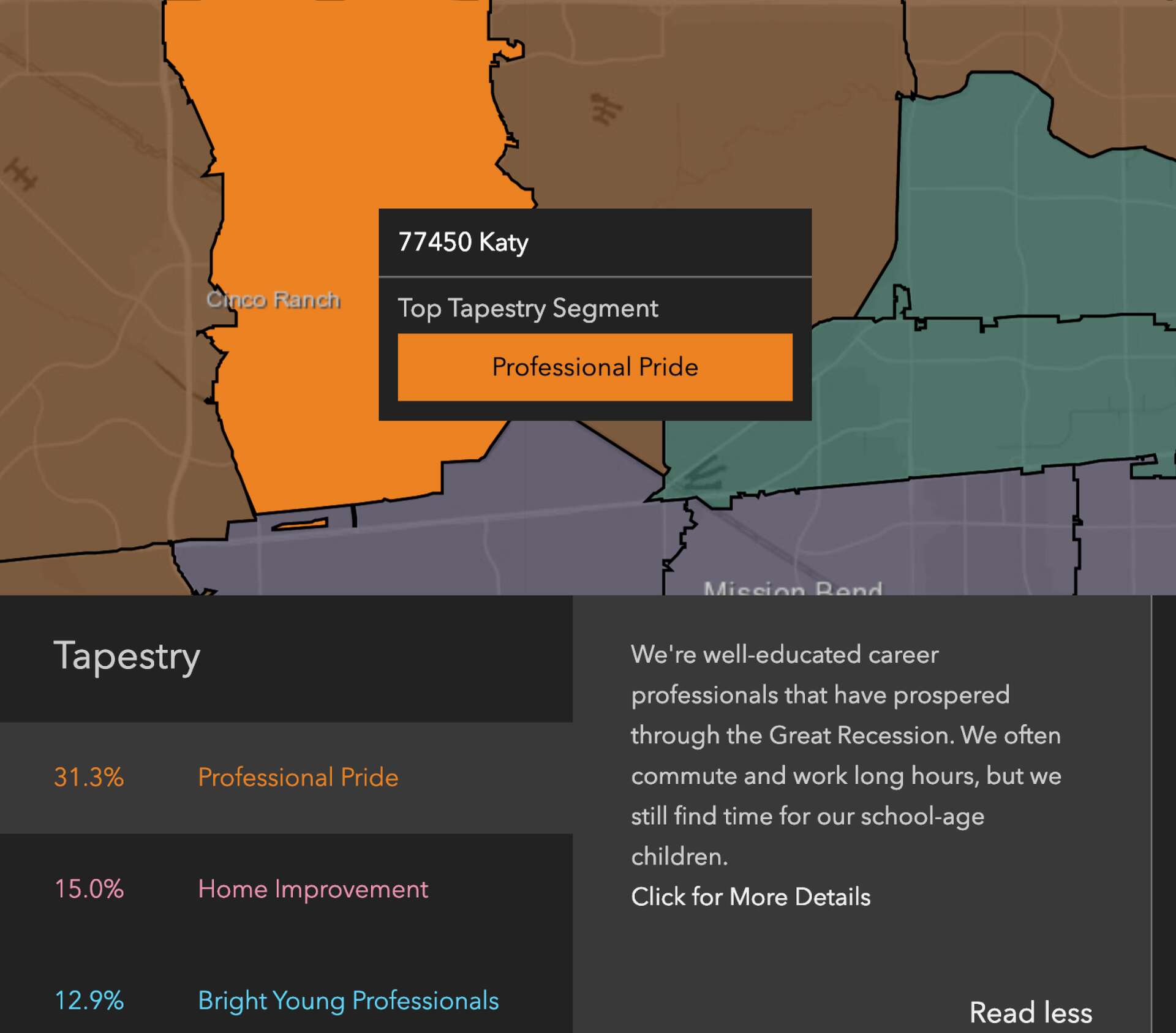 Report: What population data shows about Houston-area ZIP codes