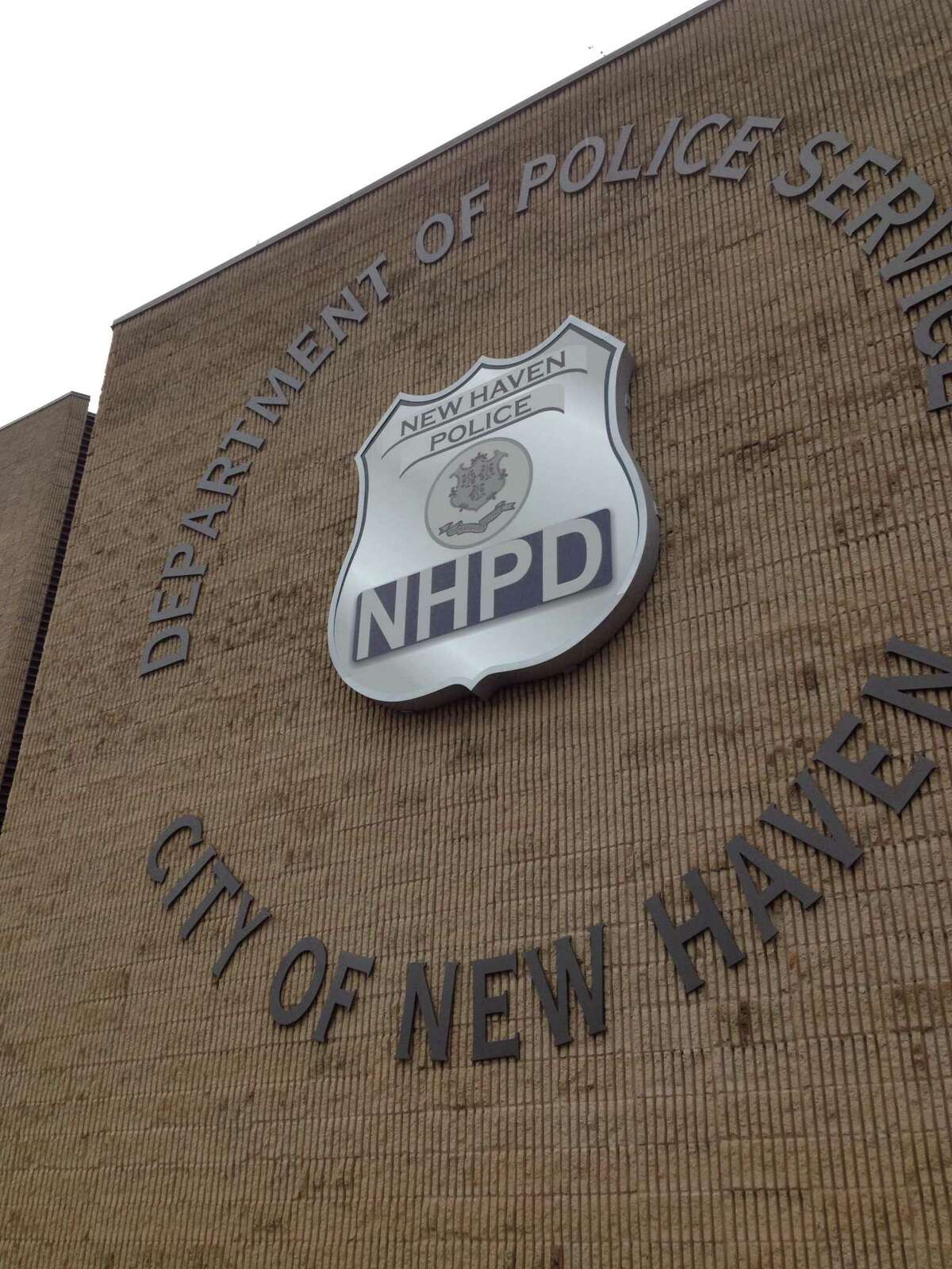 New Haven Police Department, 1 Union Ave., New haven