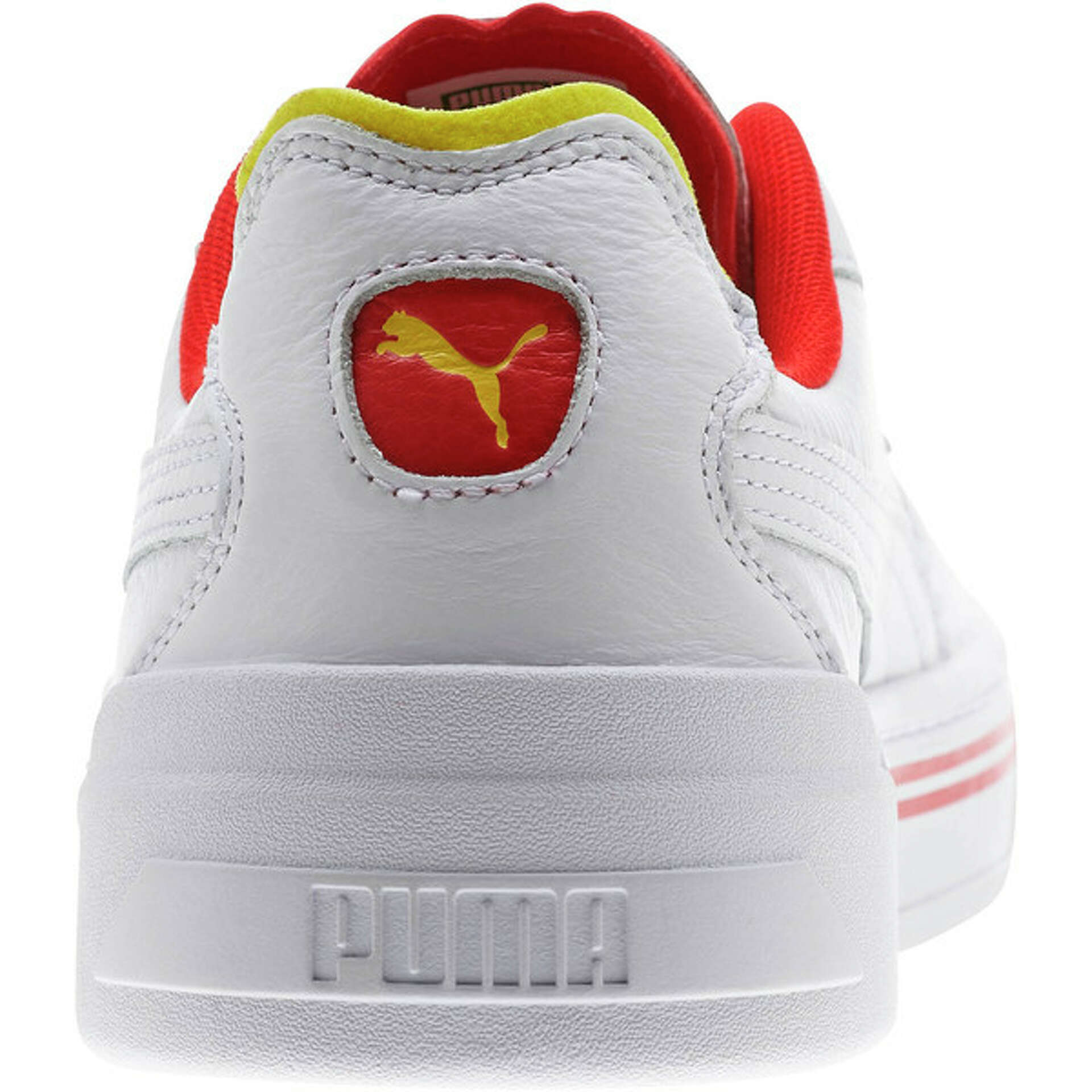 Puma cali sneakers in n out best sale