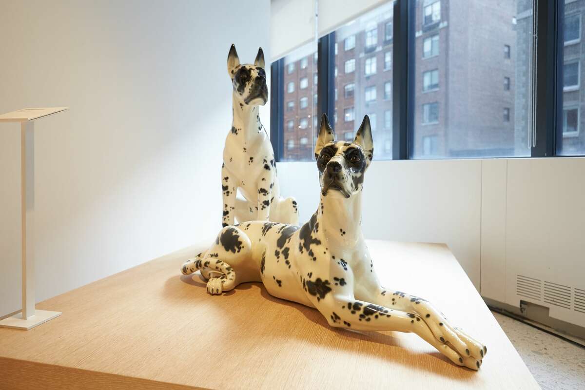 The American Kennel Club Museum of the Dog has opened at 101 Park Ave. in Manhattan.