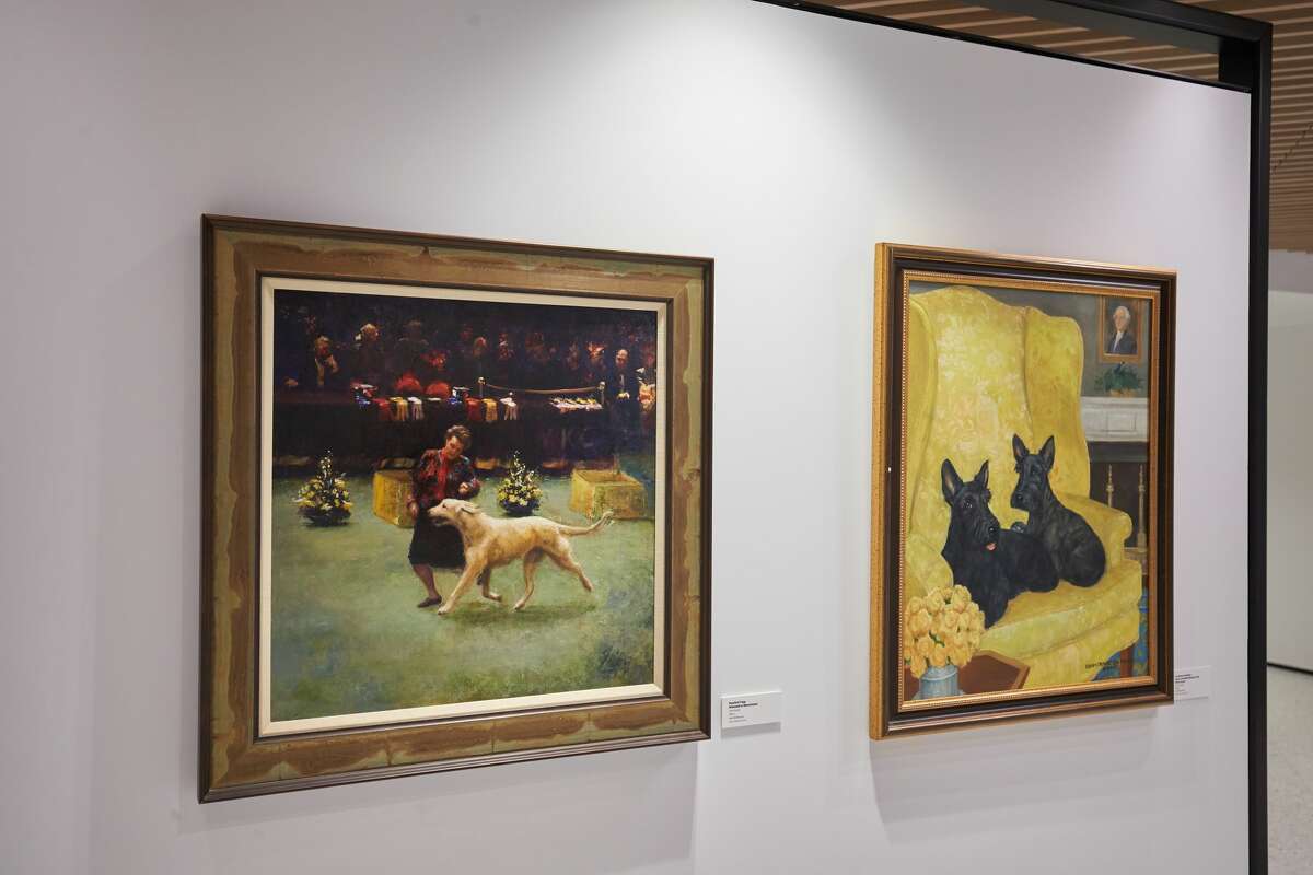 Museum of the Dog opened in NYC, here's what it's all about