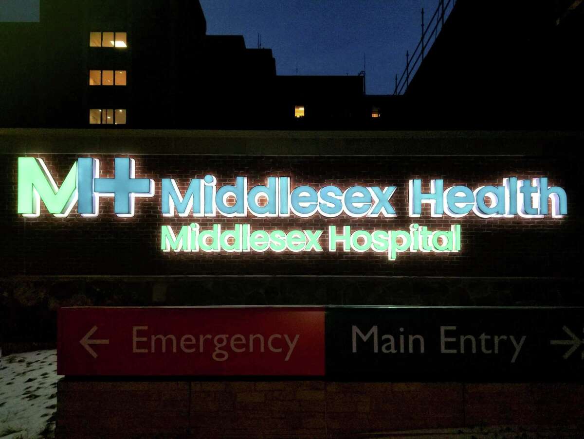 Middlesex Hospital rebrands itself to show variety of services
