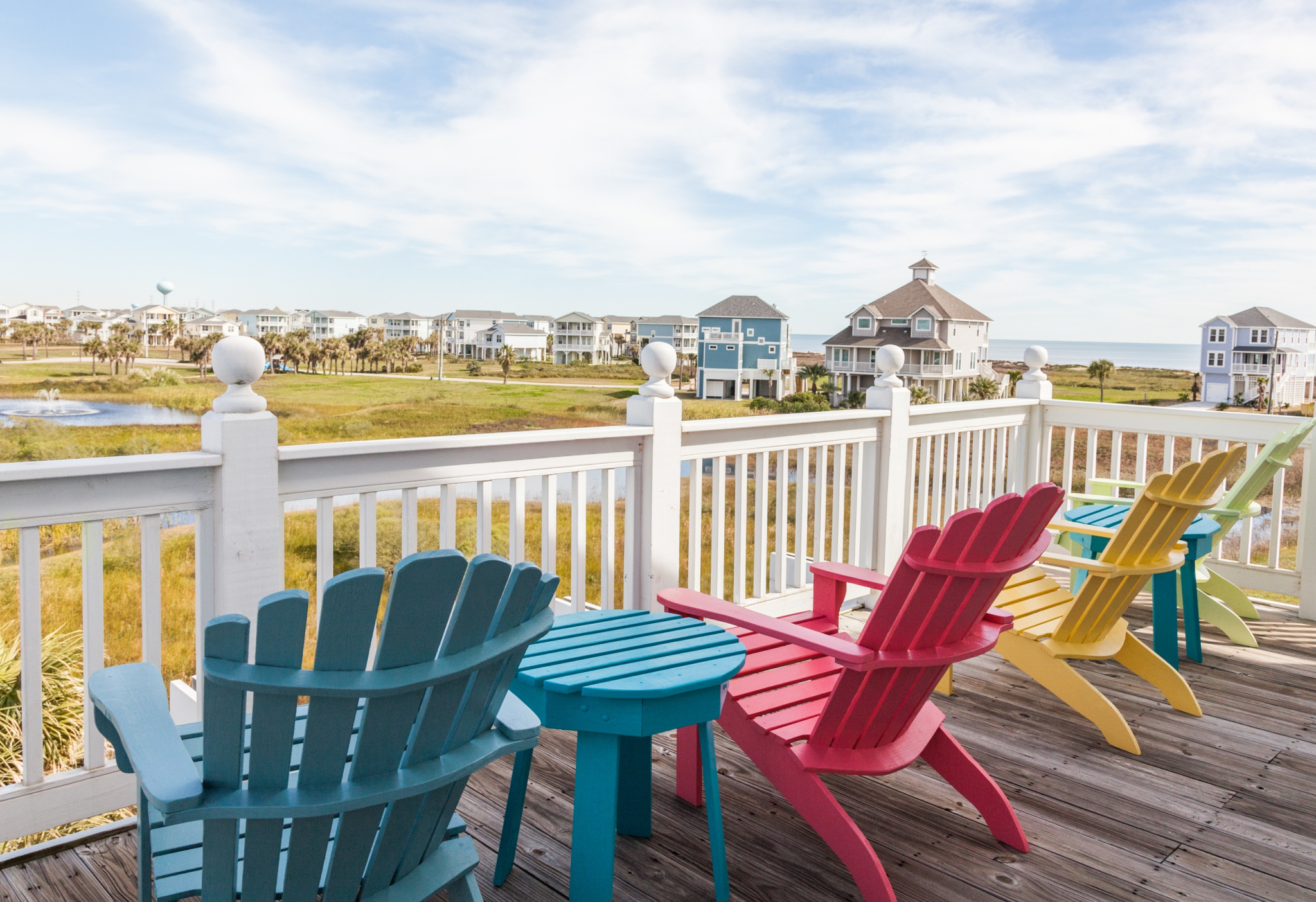 Beach rentals: Home away from home in Galveston