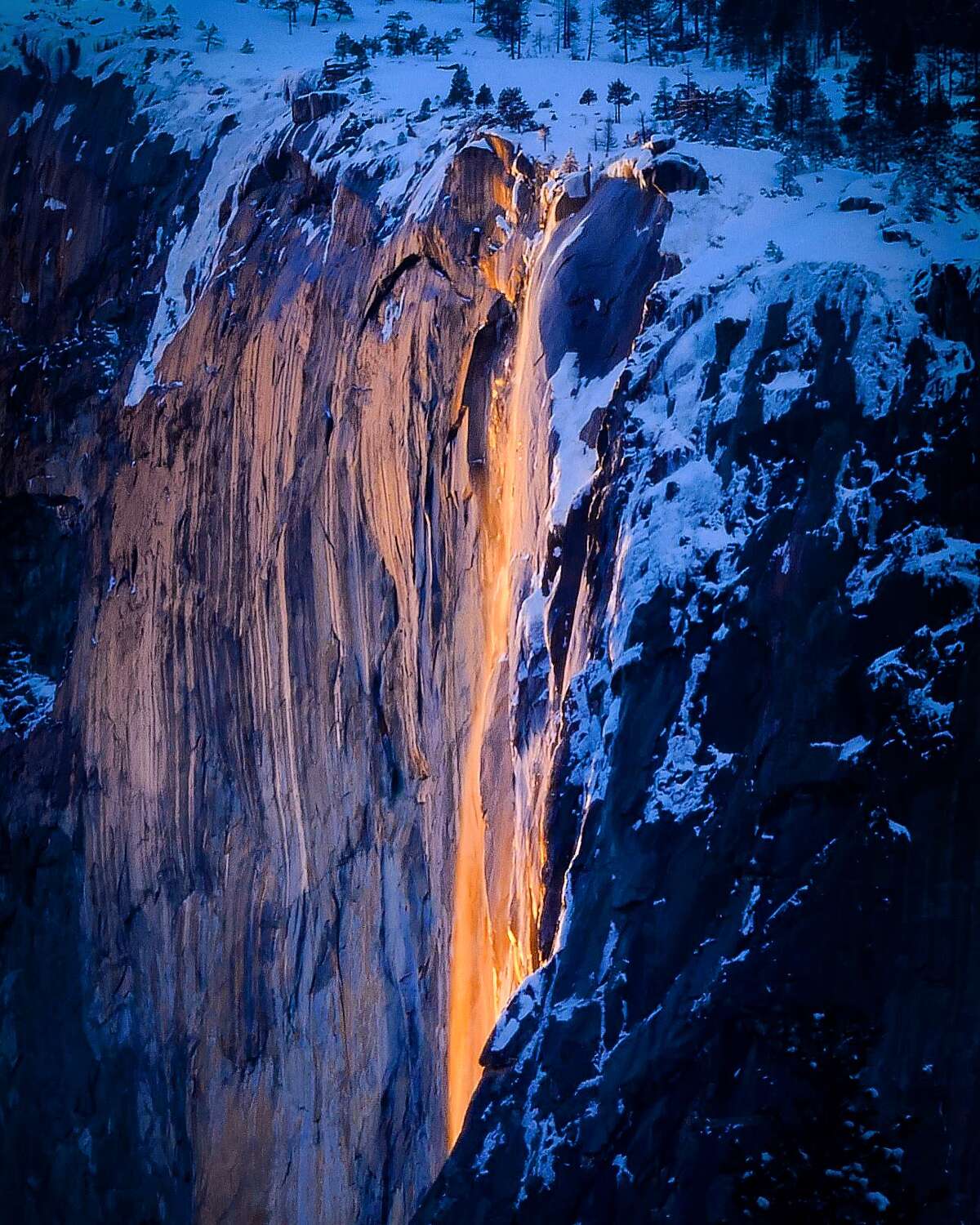 One 'firefall' photo to rule them all
