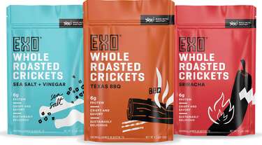 Texas Farmed Edible Crickets Will Hit H E B Shelves Soon Houstonchronicle Com