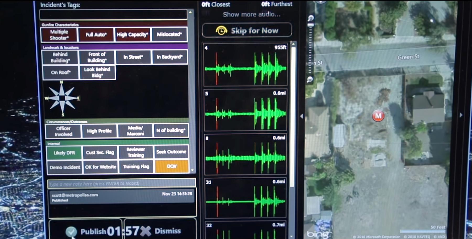 FAQ What you need to know about ShotSpotter in Bridgeport