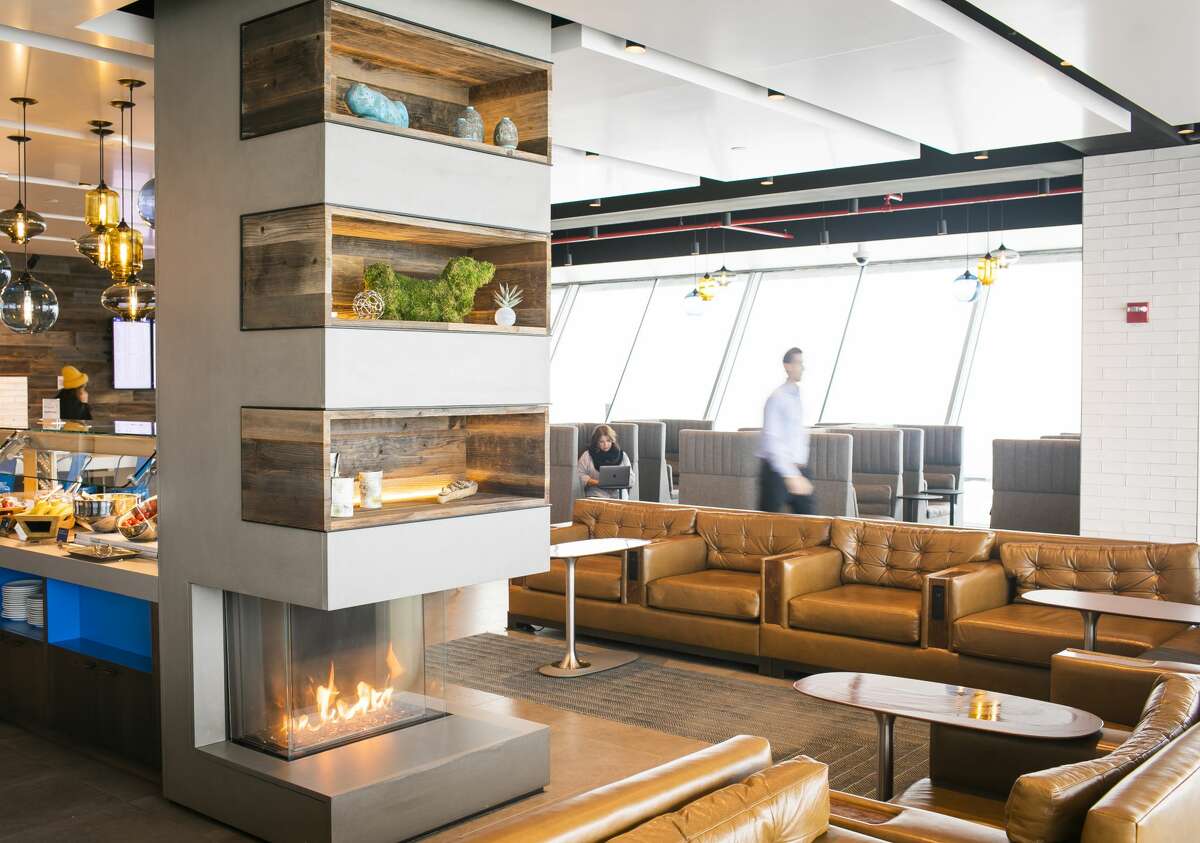 Finally! Alaska Airlines reveals plans for striking SFO lounge (PHOTOS)