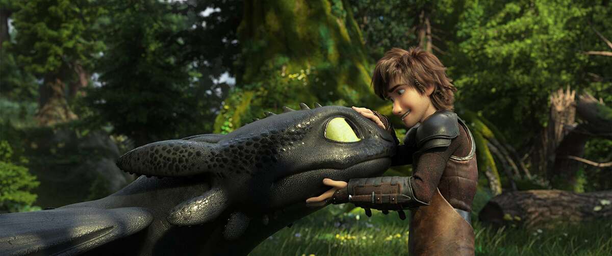 'How to Train Your Dragon: The Hidden World'