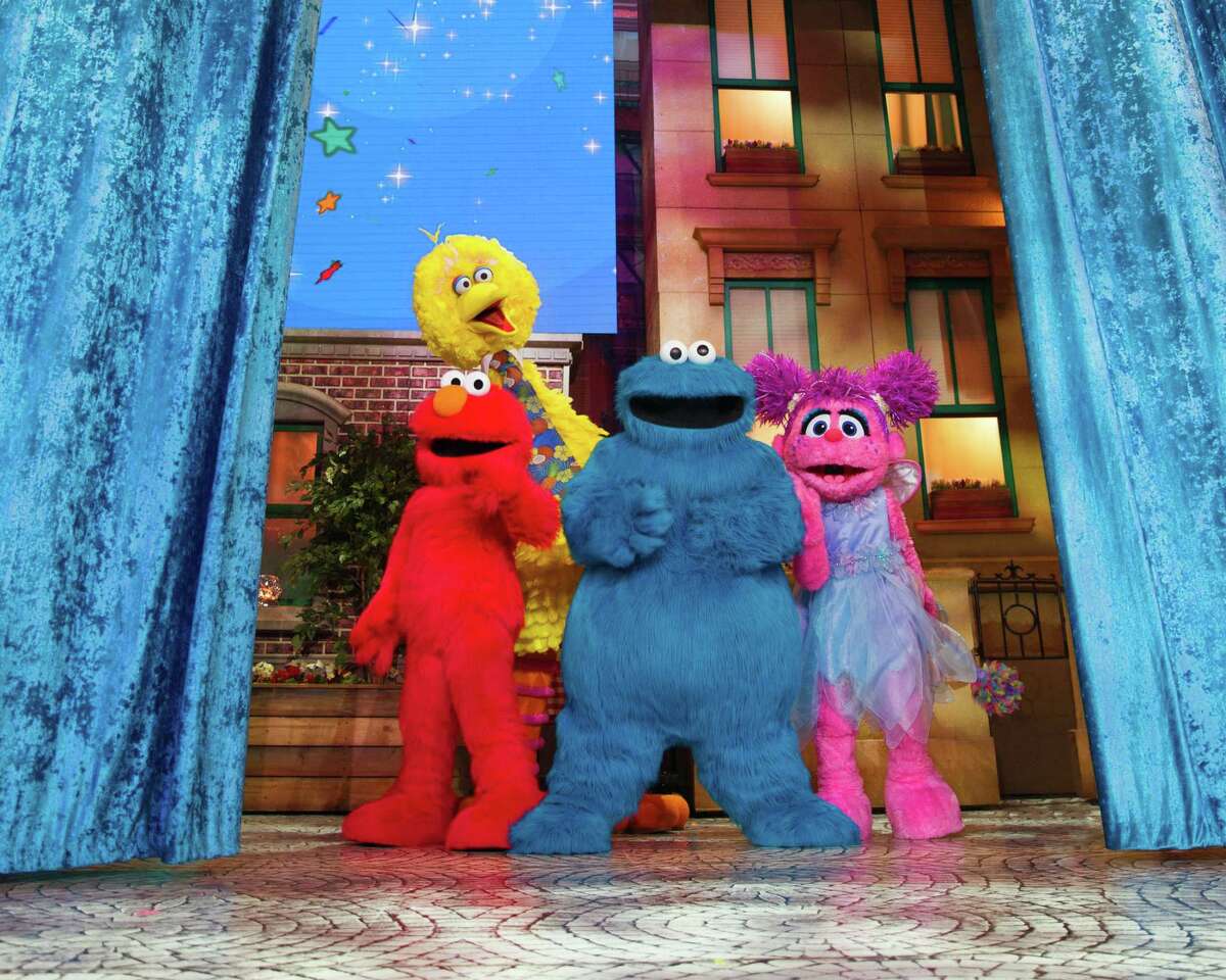 “Sesame Street Live! Make Your Magic” comes to the Toyota Oakdale Theatre in Wallingford, March 6 and 7, and the Webster Bank Arena March 9 and 10.