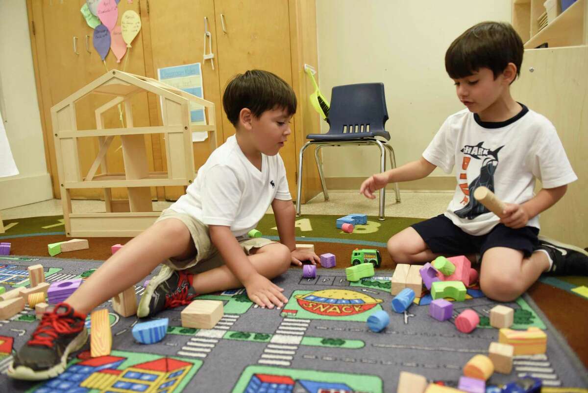 Family Centers helps residents throughout Greenwich and the area with many programs, including the Giving Fund and the preschool at the Gateway School.