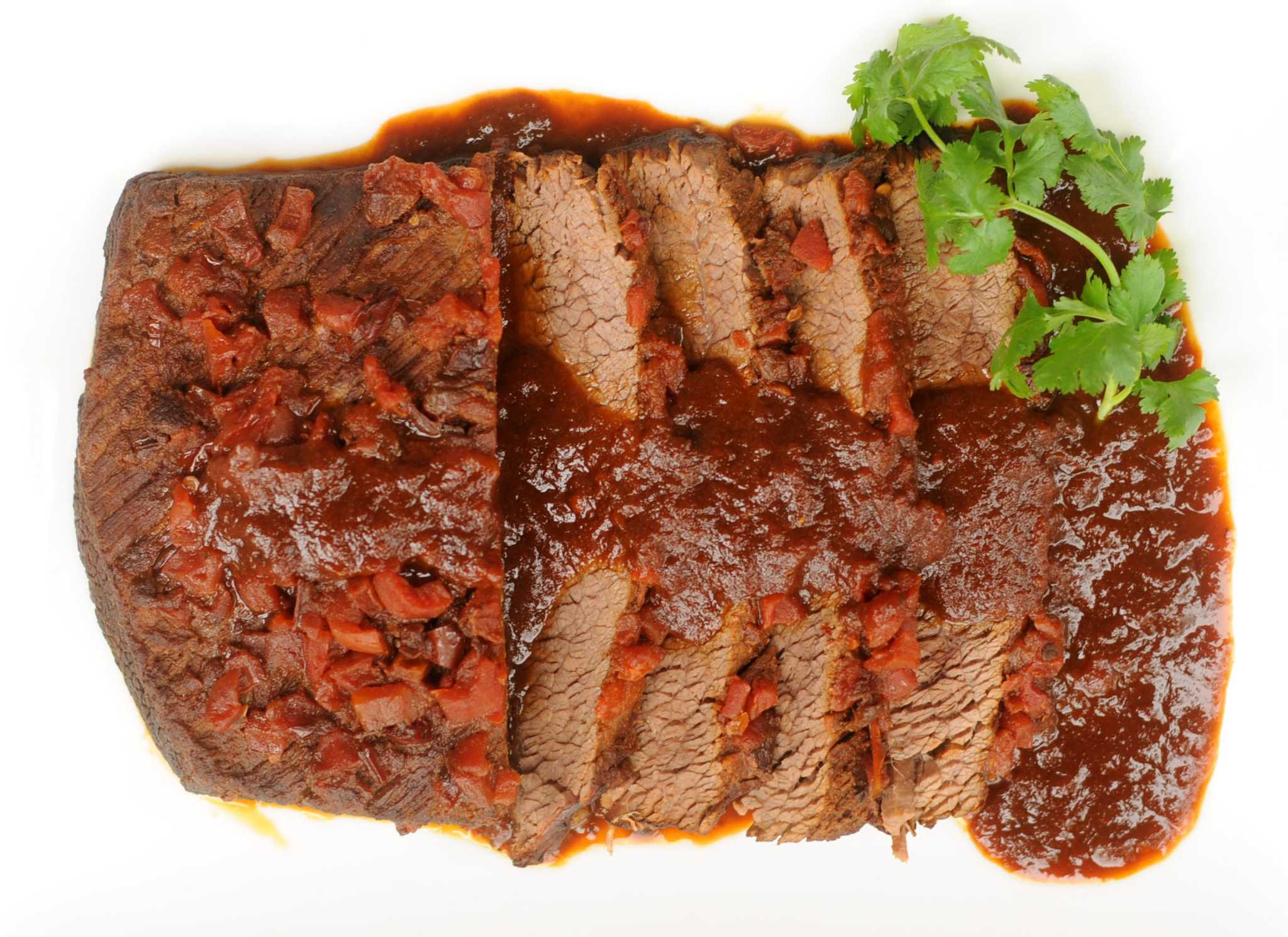 Recipe: Slow Cooker Chipotle Brisket