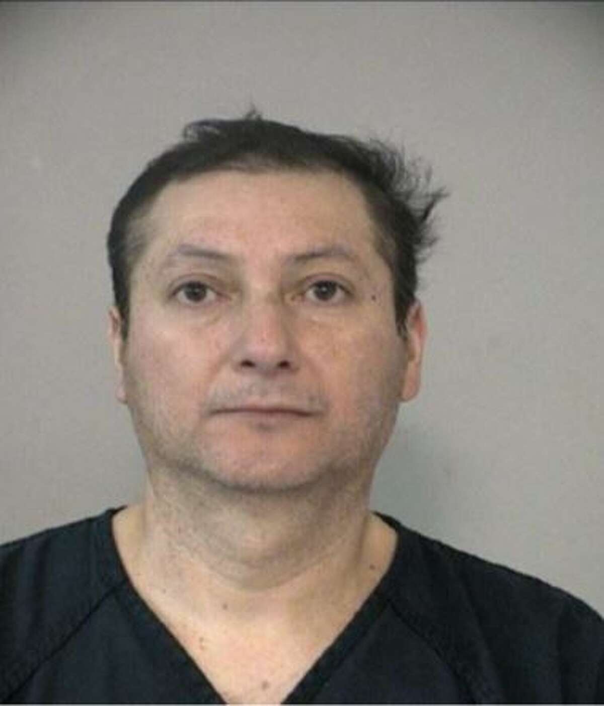 Jorge Acosta was arrested in Jan. 2019 on a third or more charge of DWI.