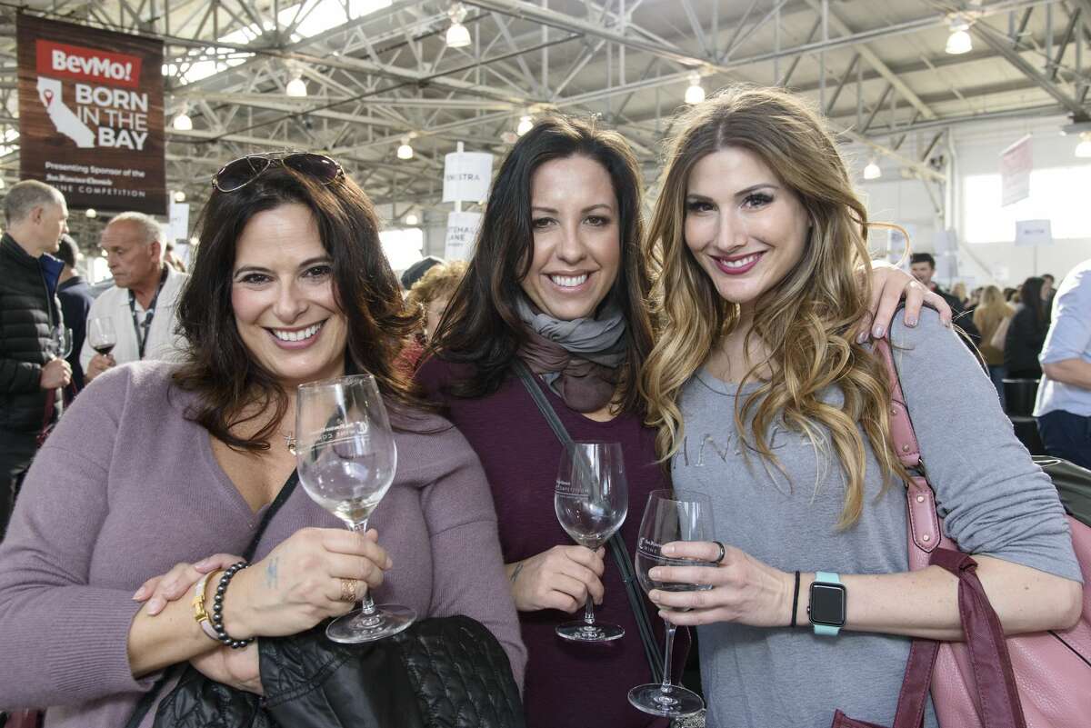 The 2019 San Francisco Chronicle Wine Competition's Public Tasting event held at the Fort Mason Center in San Francisco on Saturday, Feb. 16, 2019.