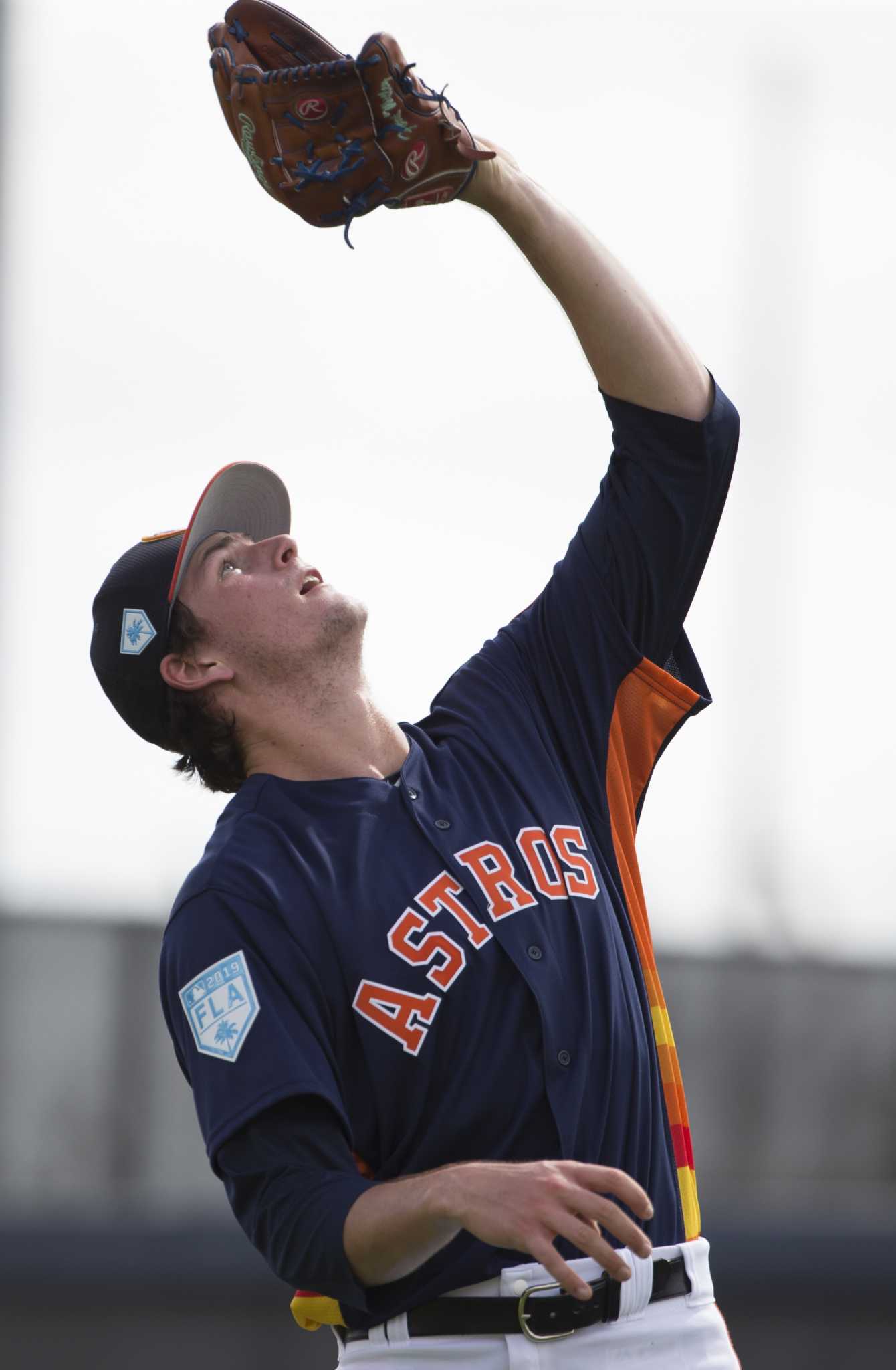 Astros prospect Forrest Whitley shines in AA debut