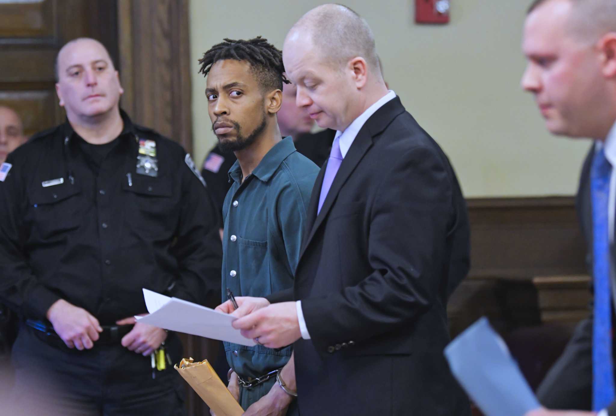 Troy Man Pleads Guilty To Killing Young Mother