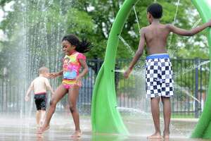9 splash pads in Connecticut for kids to cool off this summer