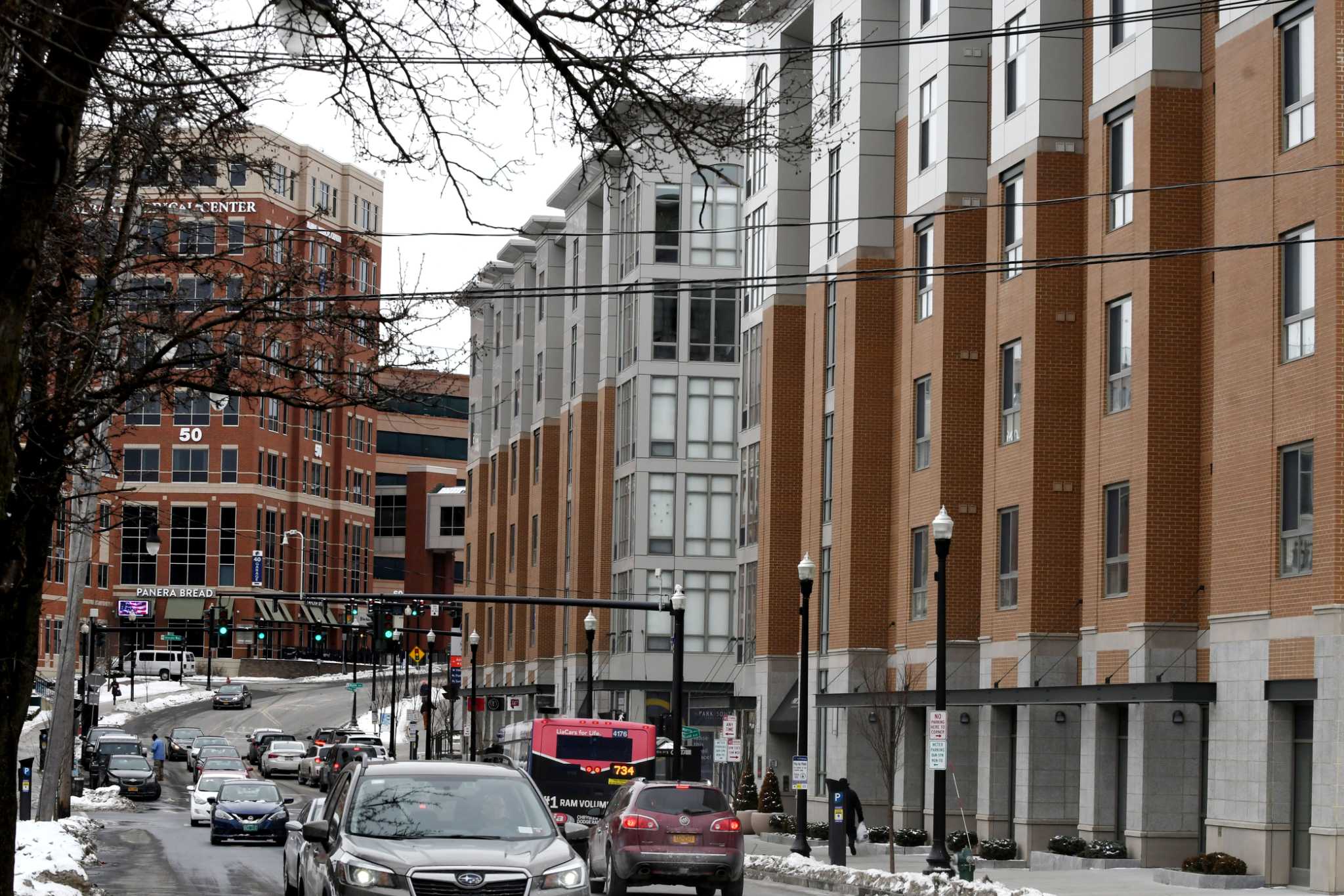 Albany neighborhoods face growing pains with new, dense development
