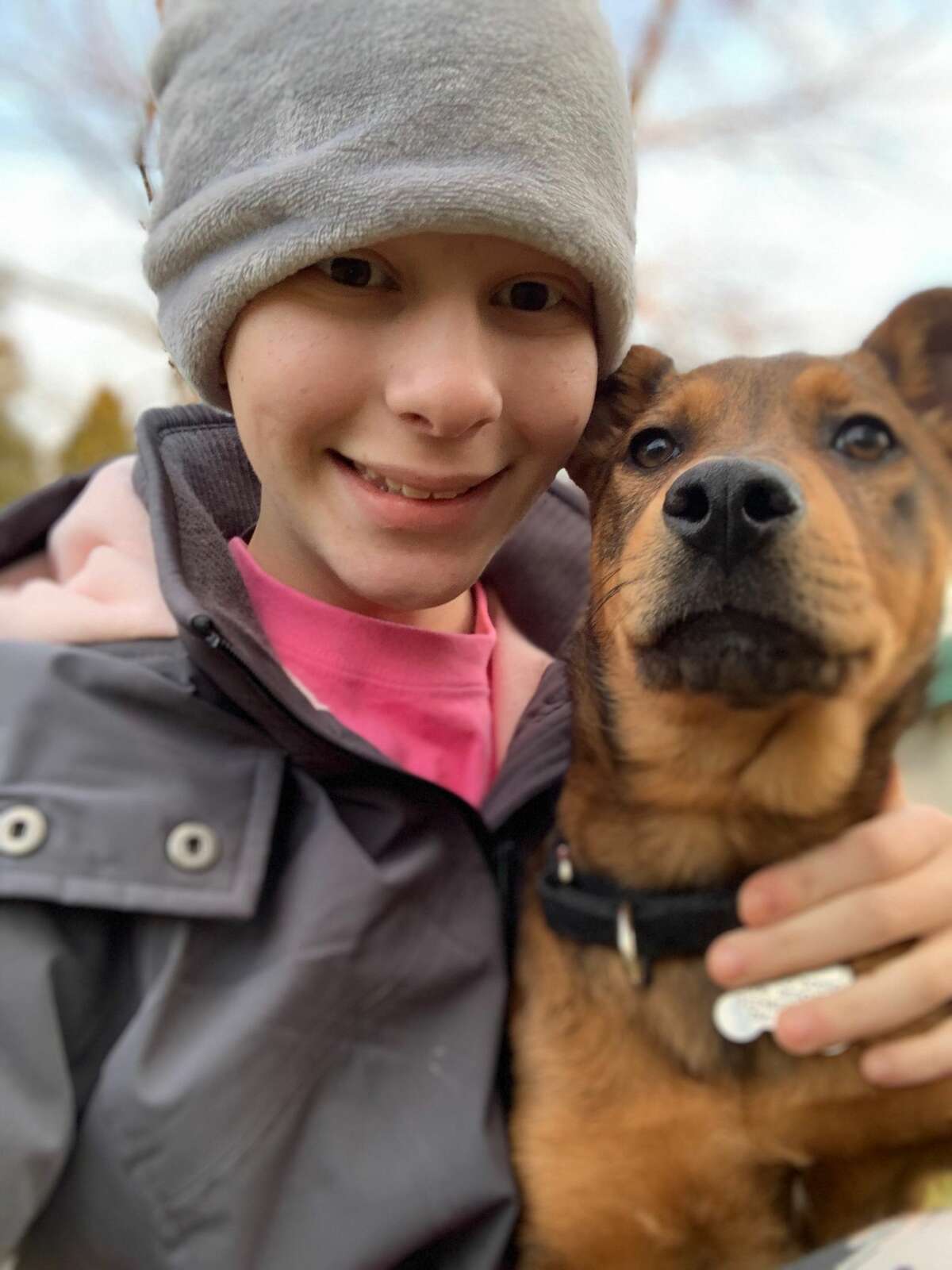 Photos show why it's Love Your Pet Day