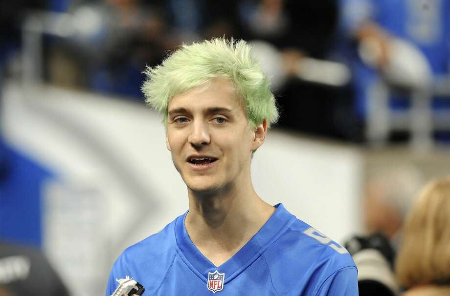 Apex Legends Smashing Fortnite Records Sfgate - tyler ninja blevins is among the streaming video game and e sports stars