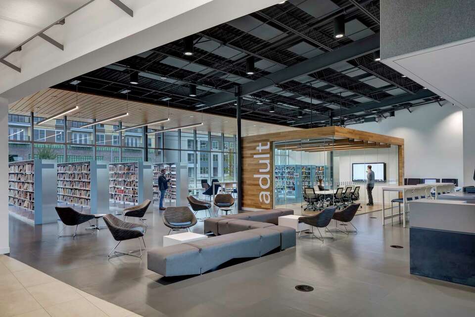 A glimpse of the future of Houston libraries