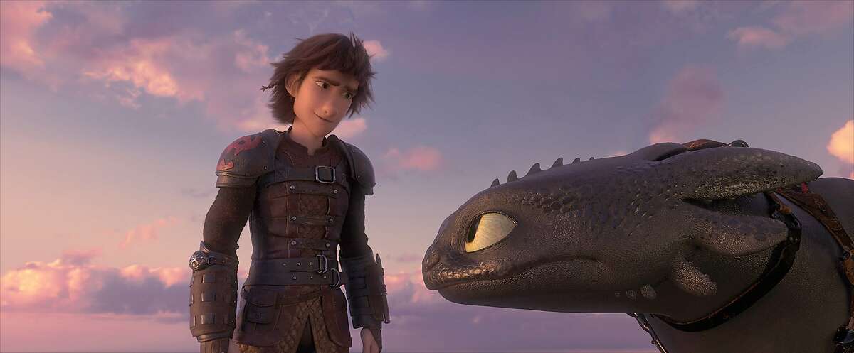 'How to Train Your Dragon - The Hidden World' features soaring visuals ...