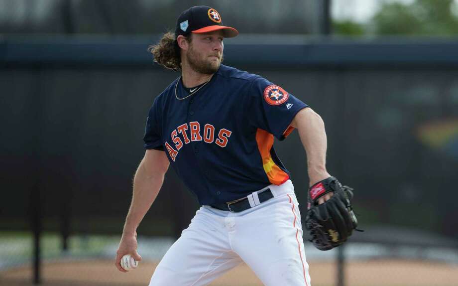 Gerrit Cole says no current contract talks with Astros ...