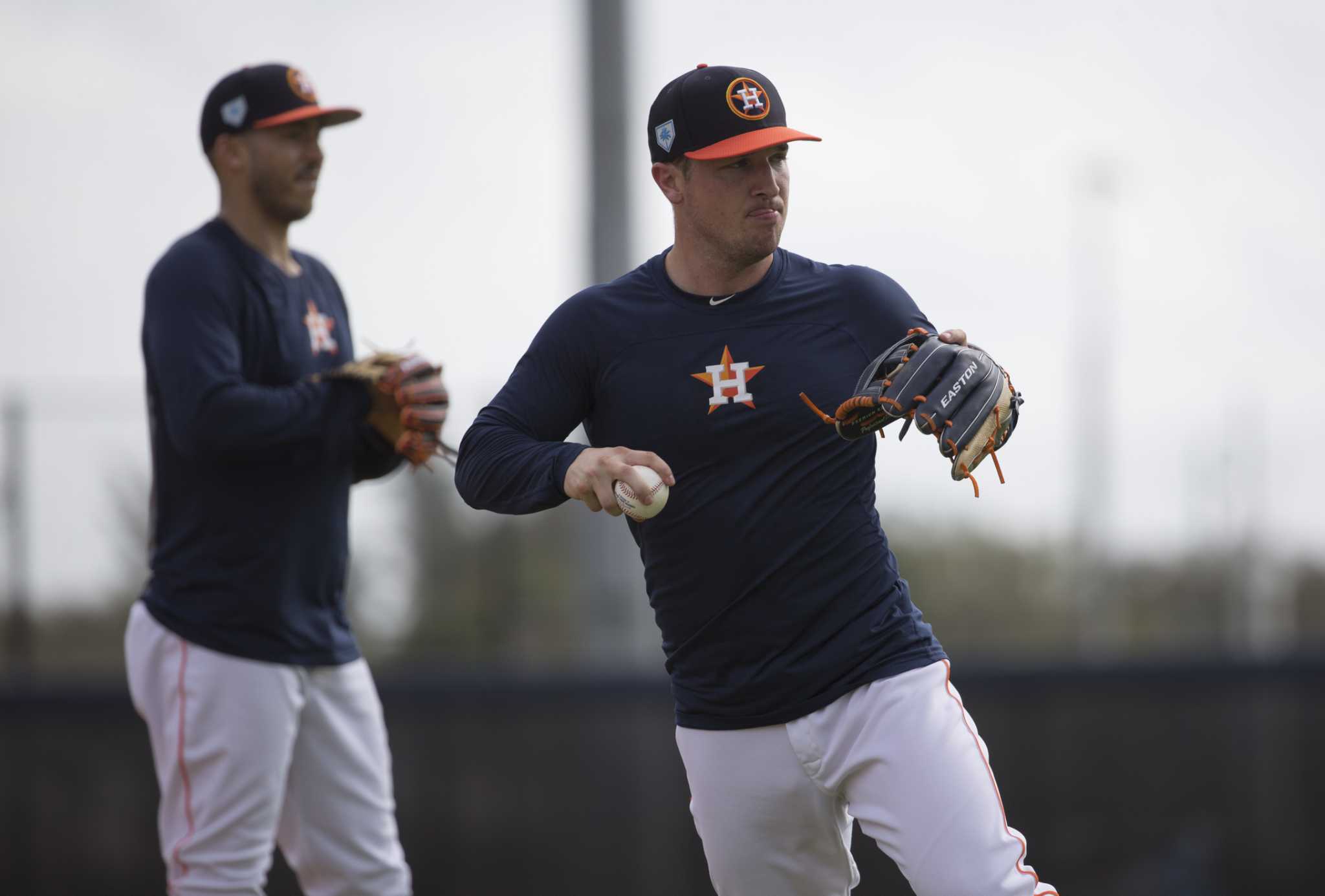 Alex Bregman Becomes Next Big Contract Astro