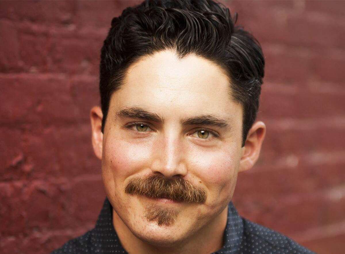 Comedian Doug Smith performs at Fairfield Comedy Club