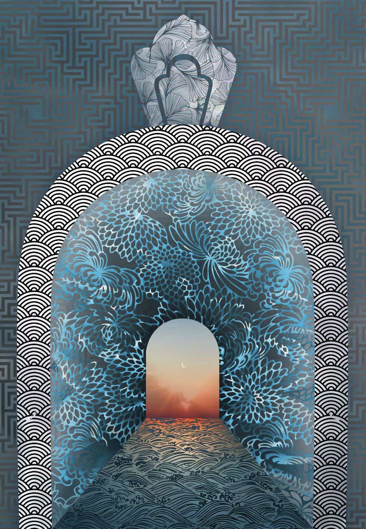 New monuments along Allen Parkway represent an exhibition of ideas