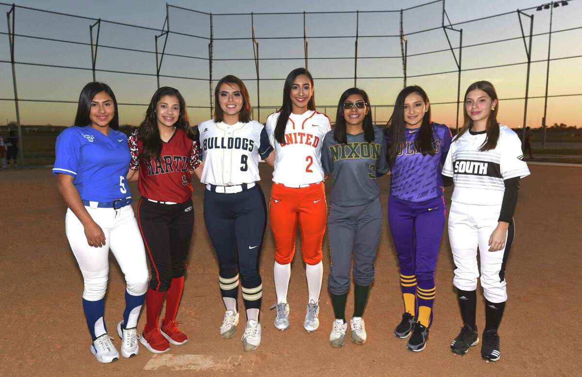 All seven local teams will play a pair of games Thursday on the opening day of the 18th annual Border Olympics softball tournament.