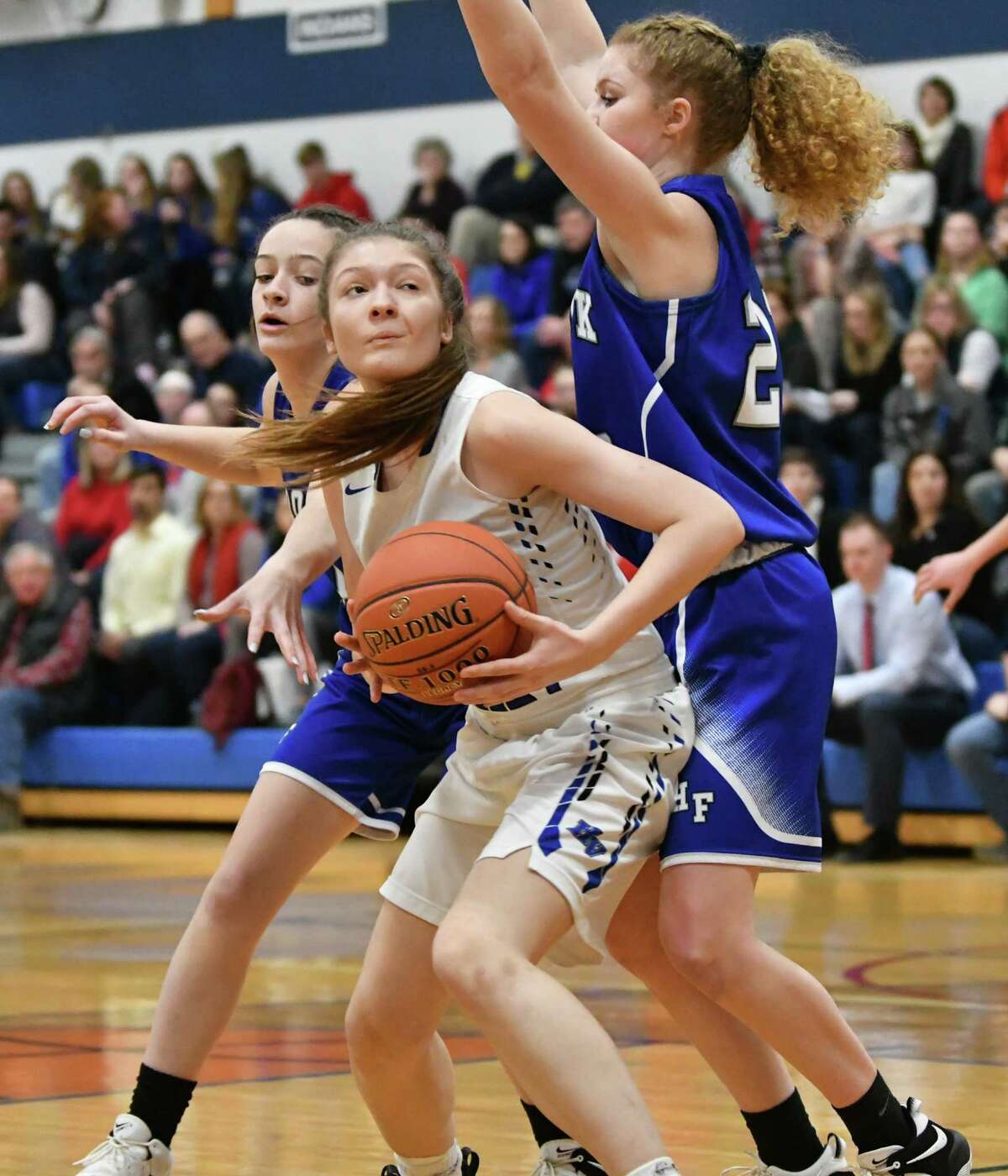 Hoosick Falls Girls Rally Past Hoosic Valley In Class C