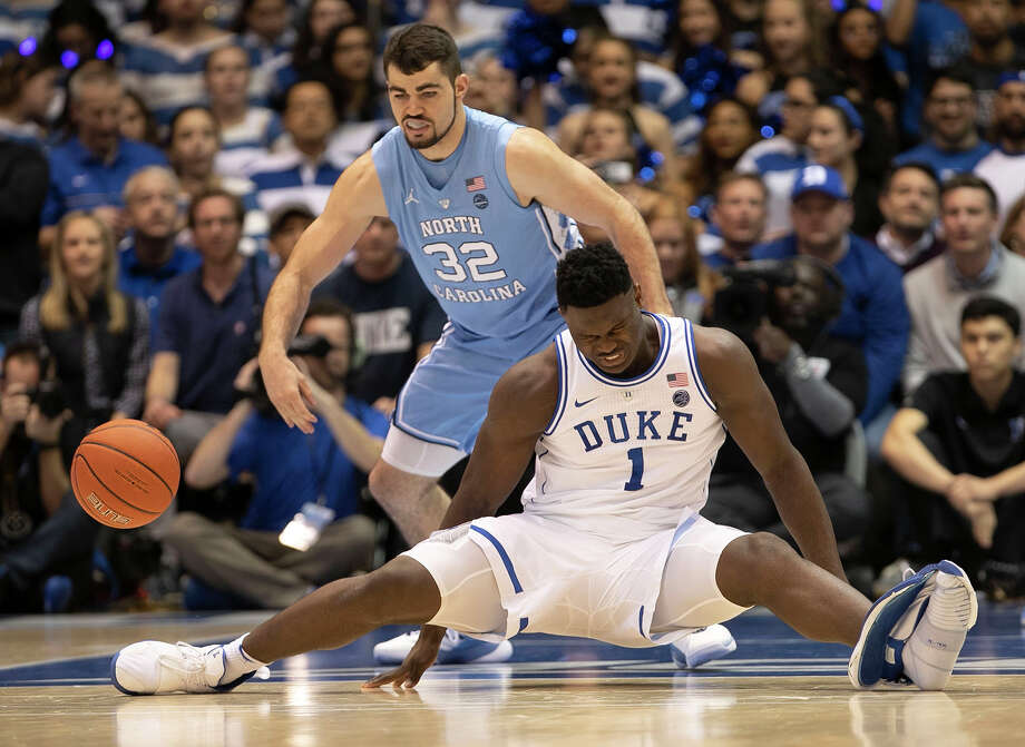 No. 1 Duke, Zion Williamson figuring out what's next after ...