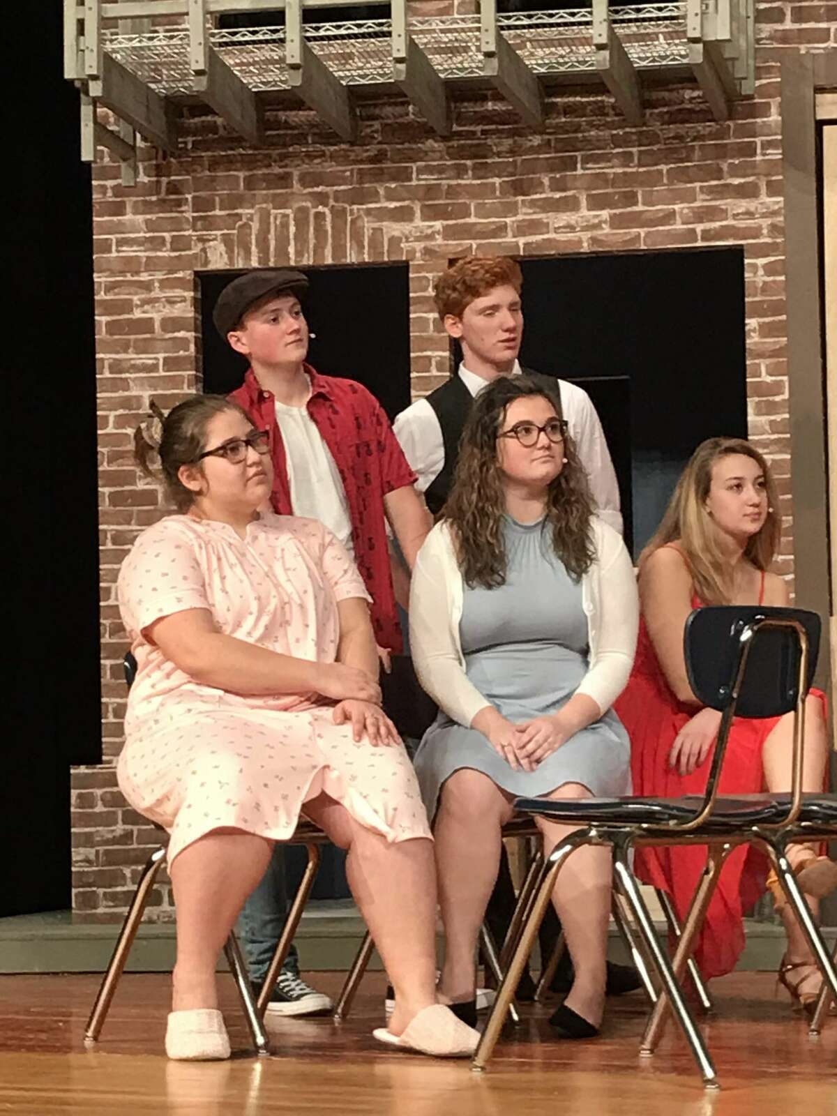 'In the Heights' at CairoDurham High School