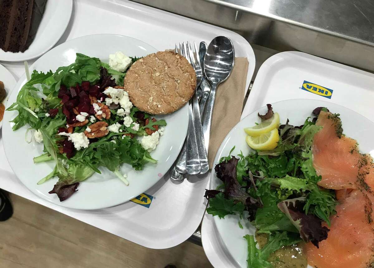Review Ikea vs. Costco — which serves better food?