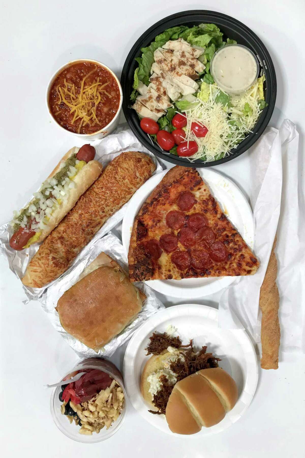 Review Ikea vs. Costco — which serves better food?