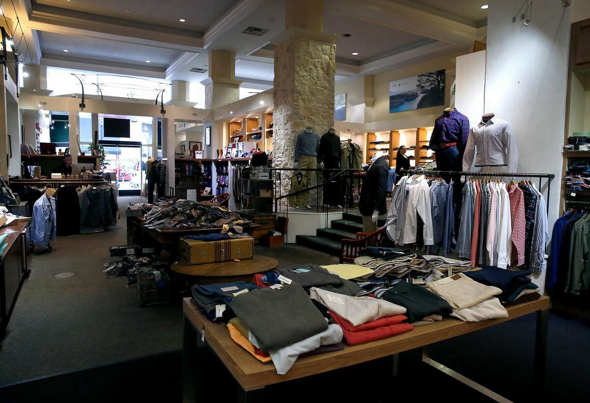 The Hound Gentlemen’s Clothiers finds buyer on eve of closure