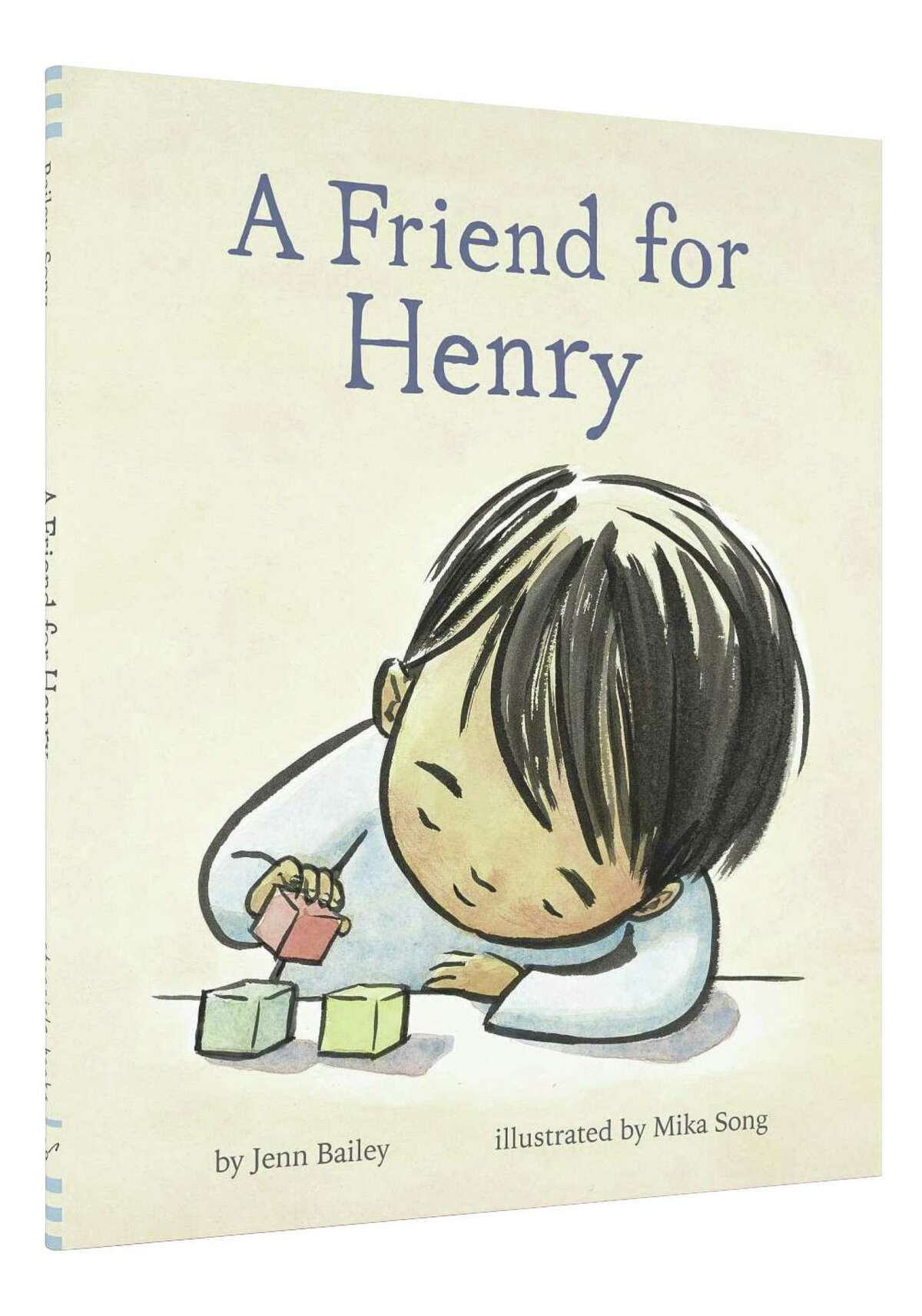 Picture book ‘A Friend for Henry’ offers mirror and window into autism