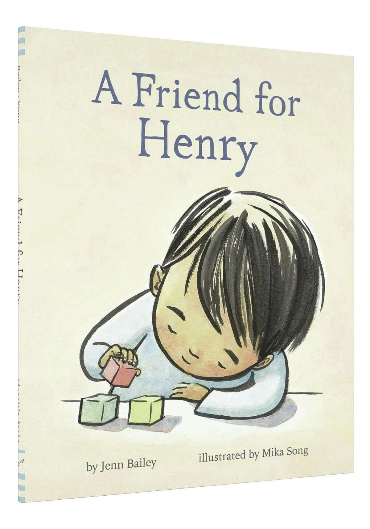 “A Friend for Henry” is out Feb. 26, 2019, at booksellers everywhere.