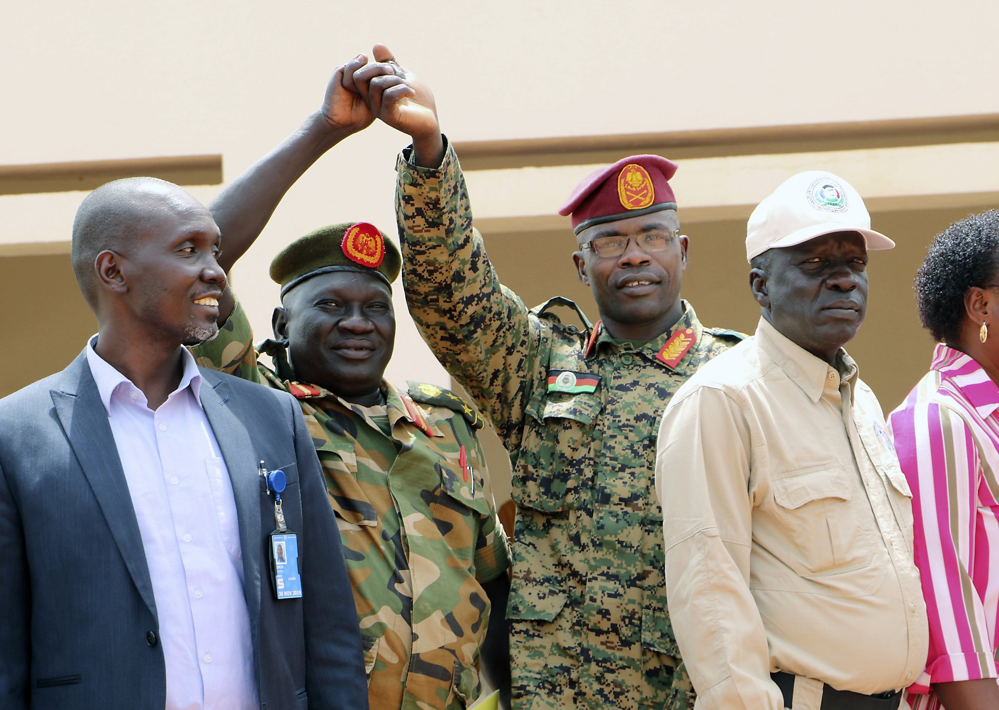 Recruitment of new soldiers threatens South Sudan’s peace