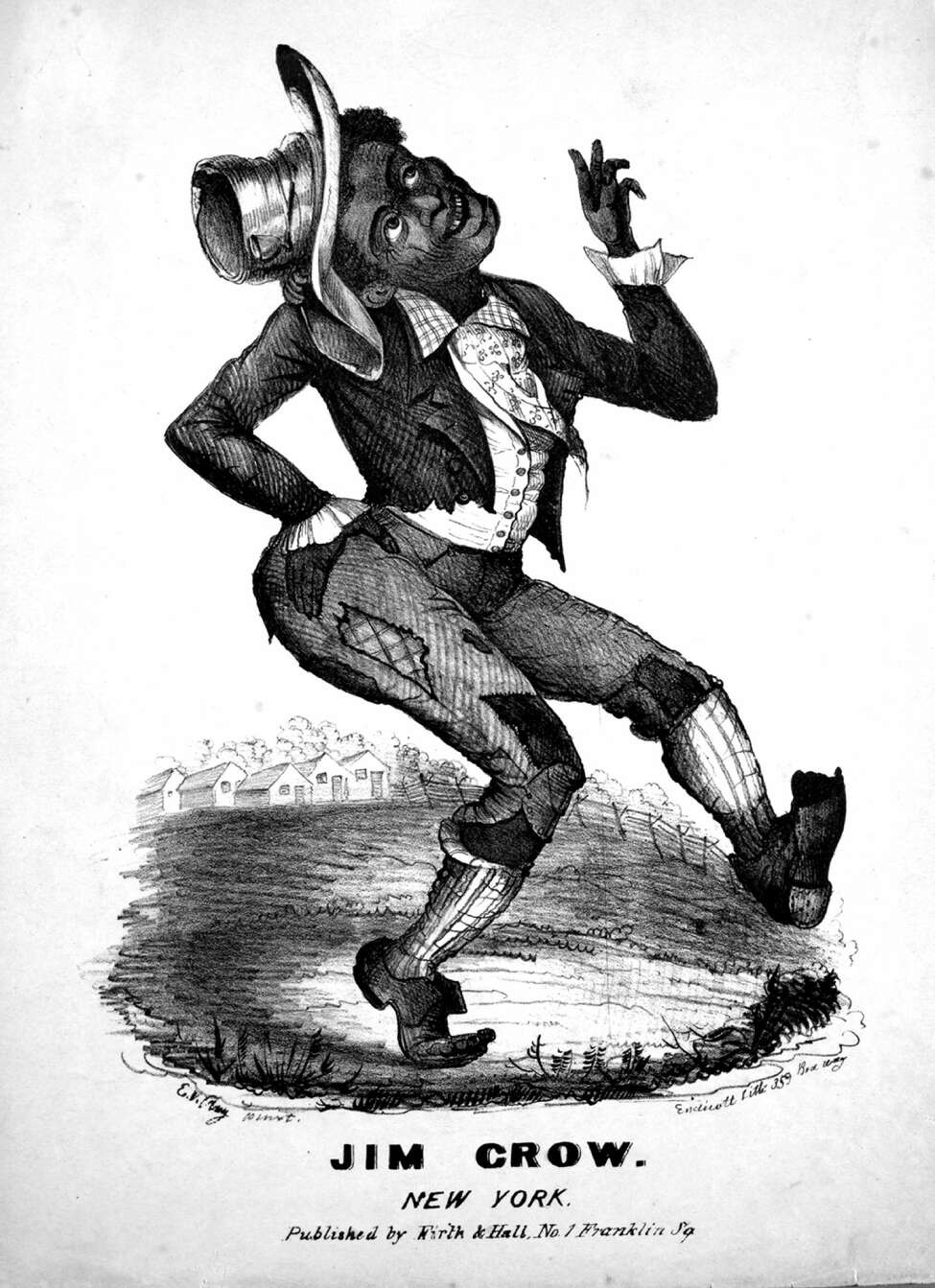 AP Explains Racist History Of Blackface Began In The 1830s   975x0 